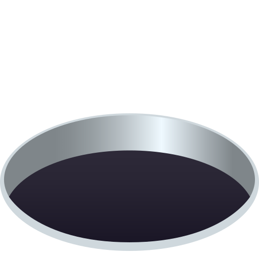 Hole on JoyPixels
