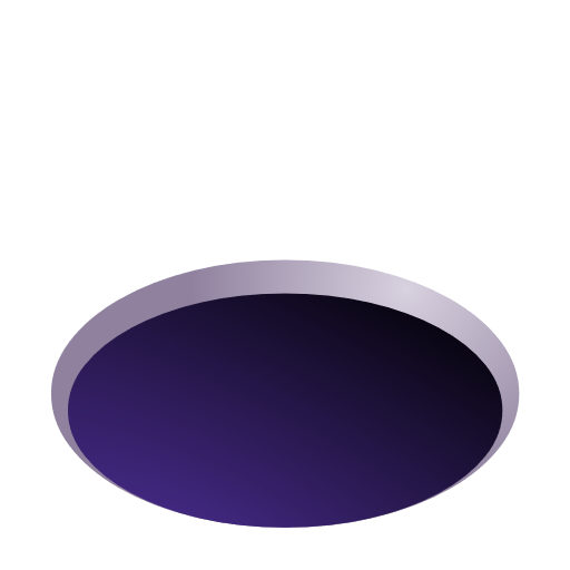 Hole on Microsoft 3D