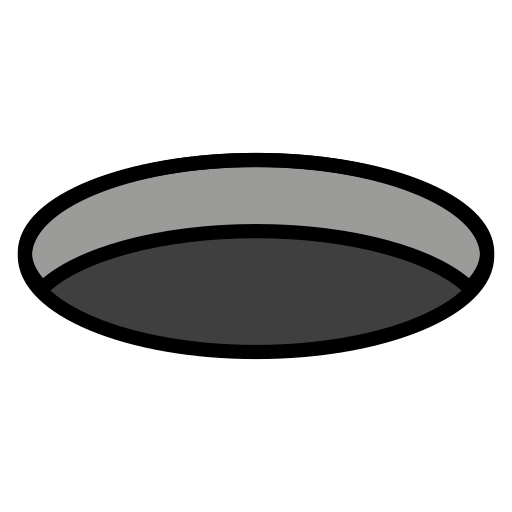 Hole on OpenMoji