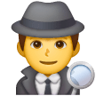 Man Detective on Samsung