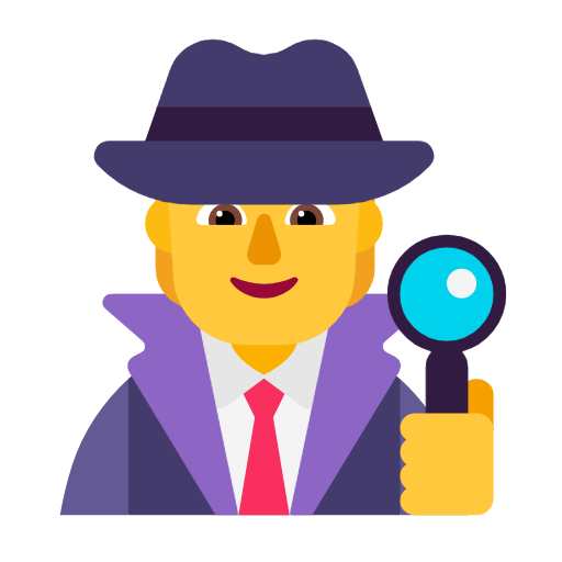 Detective on Microsoft Fluent