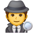 Detective on Samsung