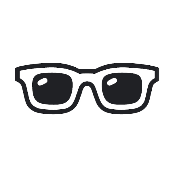 Sunglasses on Noto Emoji