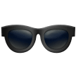 Sunglasses on Samsung