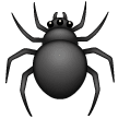 Spider on Samsung