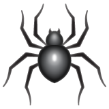 Spider on WhatsApp