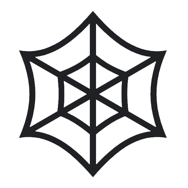 Spider Web on Noto Emoji