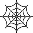 Spider Web on Samsung