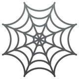 Spider Web on WhatsApp