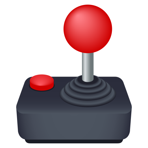 Joystick on JoyPixels