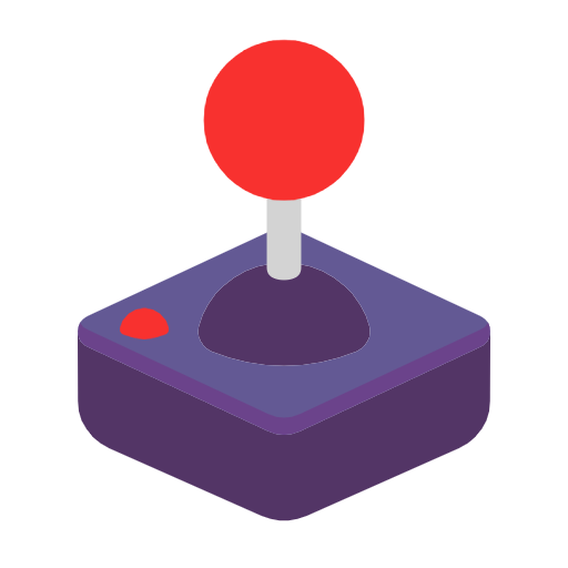 Joystick on Microsoft Fluent