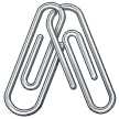 Linked Paperclips on Samsung