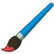 Paintbrush on Samsung