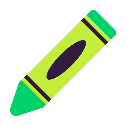 Crayon on Microsoft Fluent