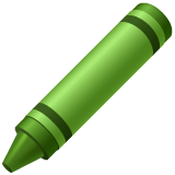 Crayon on WhatsApp