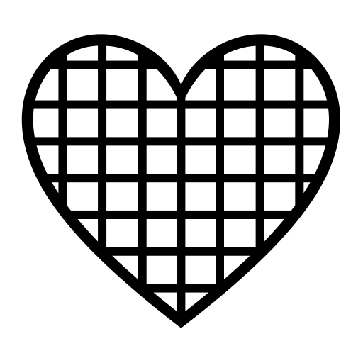 Black Heart on Noto Emoji