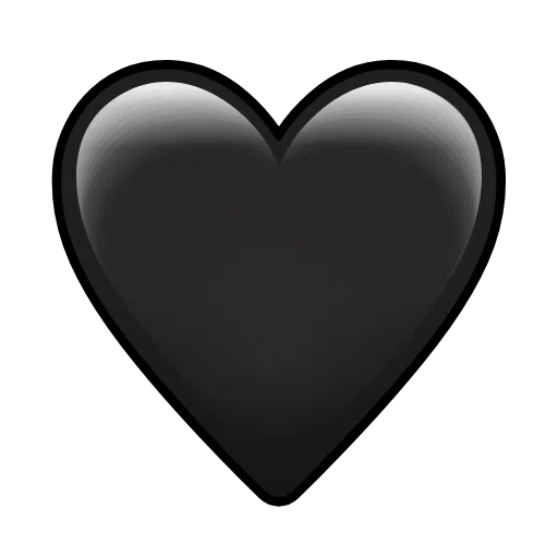 Black Heart on Telegram