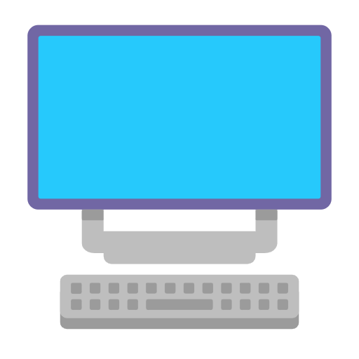 Desktop Computer on Microsoft Fluent