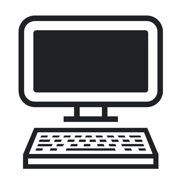 Desktop Computer on Noto Emoji