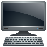 Desktop Computer on WhatsApp
