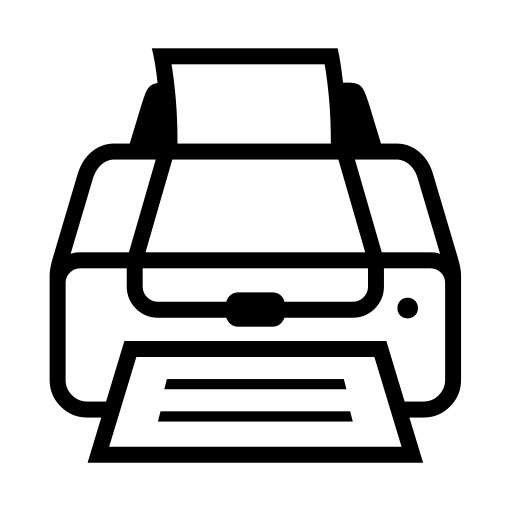 Printer on Noto Emoji