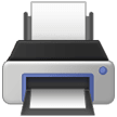Printer on Samsung