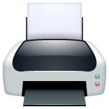 Printer on WhatsApp