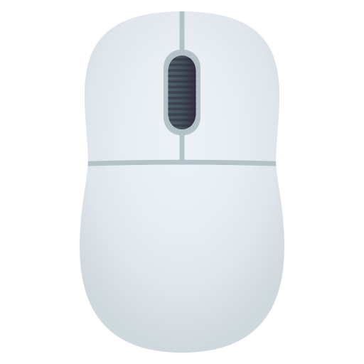 Computer Mouse on JoyPixels