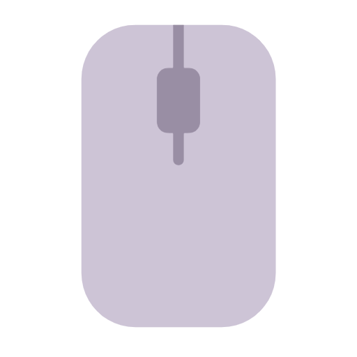 Computer Mouse on Microsoft Fluent
