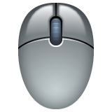 Computer Mouse on WhatsApp