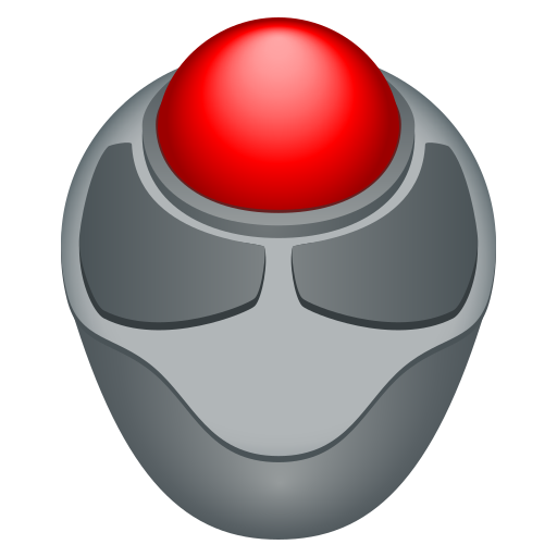 Trackball on JoyPixels