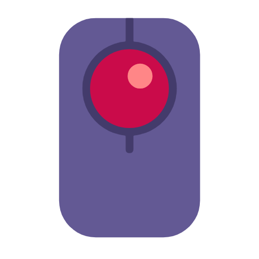Trackball on Microsoft Fluent