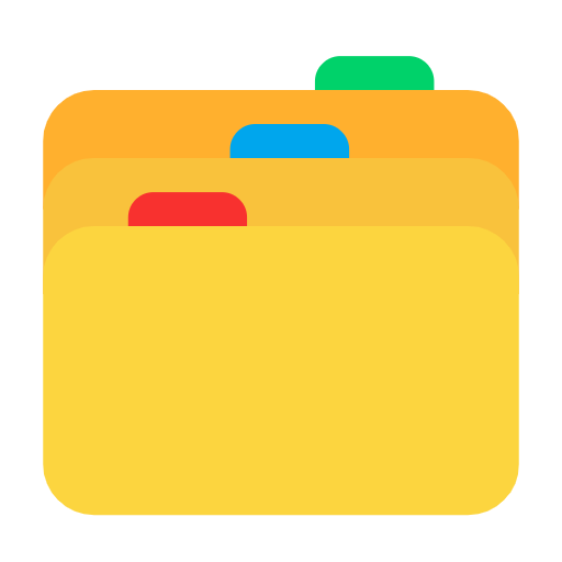 Card Index Dividers on Microsoft Fluent