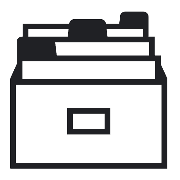 Card File Box on Noto Emoji