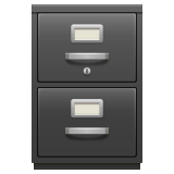 File Cabinet on WhatsApp