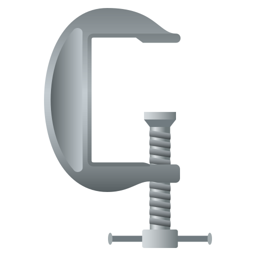 Clamp on JoyPixels