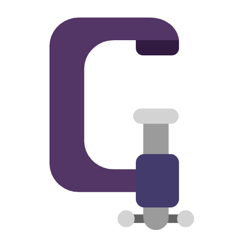 Clamp on Microsoft Fluent