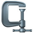 Clamp on Samsung