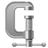 Clamp on WhatsApp