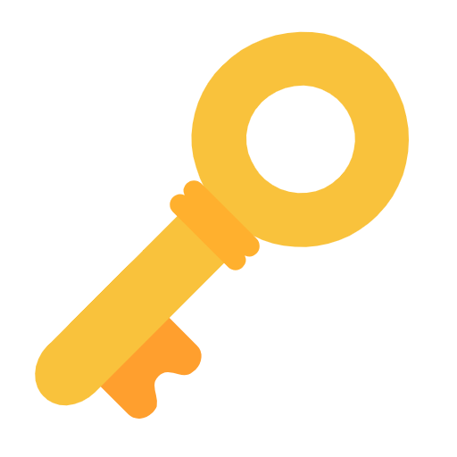 Old Key on Microsoft Fluent