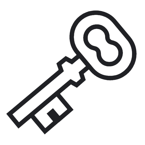 Old Key on Noto Emoji