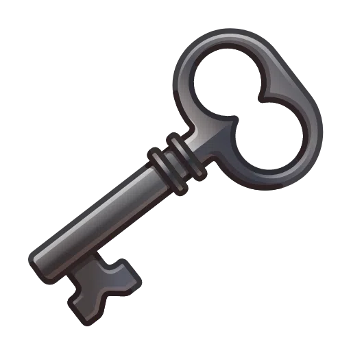 Old Key on Telegram