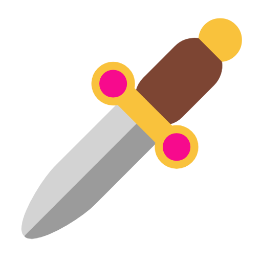 Dagger on Microsoft Fluent