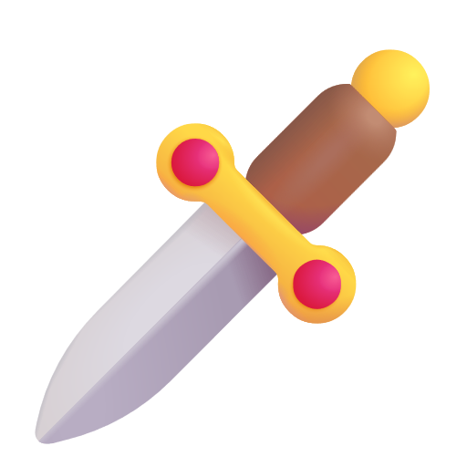 Dagger on Microsoft 3D