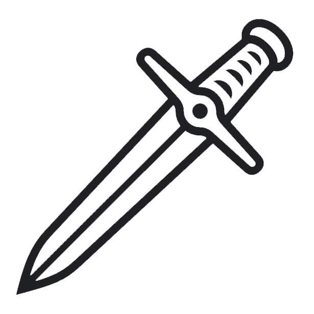 Dagger on Noto Emoji