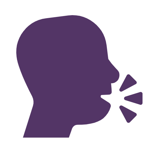 Speaking Head on Microsoft Fluent