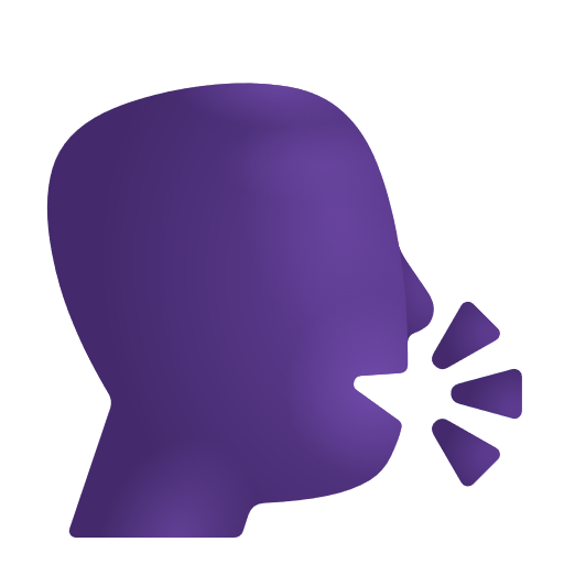 Speaking Head on Microsoft 3D