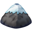 Mount Fuji on Samsung