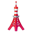 Tokyo Tower on Samsung