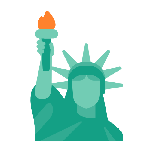 Statue Of Liberty on Microsoft Fluent